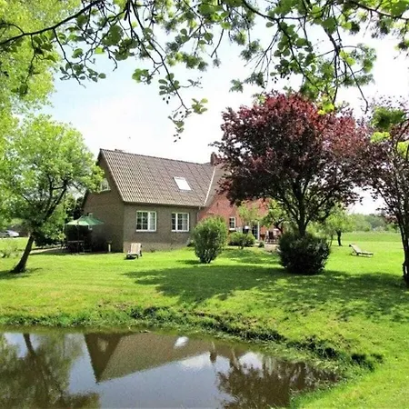 Studio Comfortable Holiday Sehestedt (Lower-Saxony)